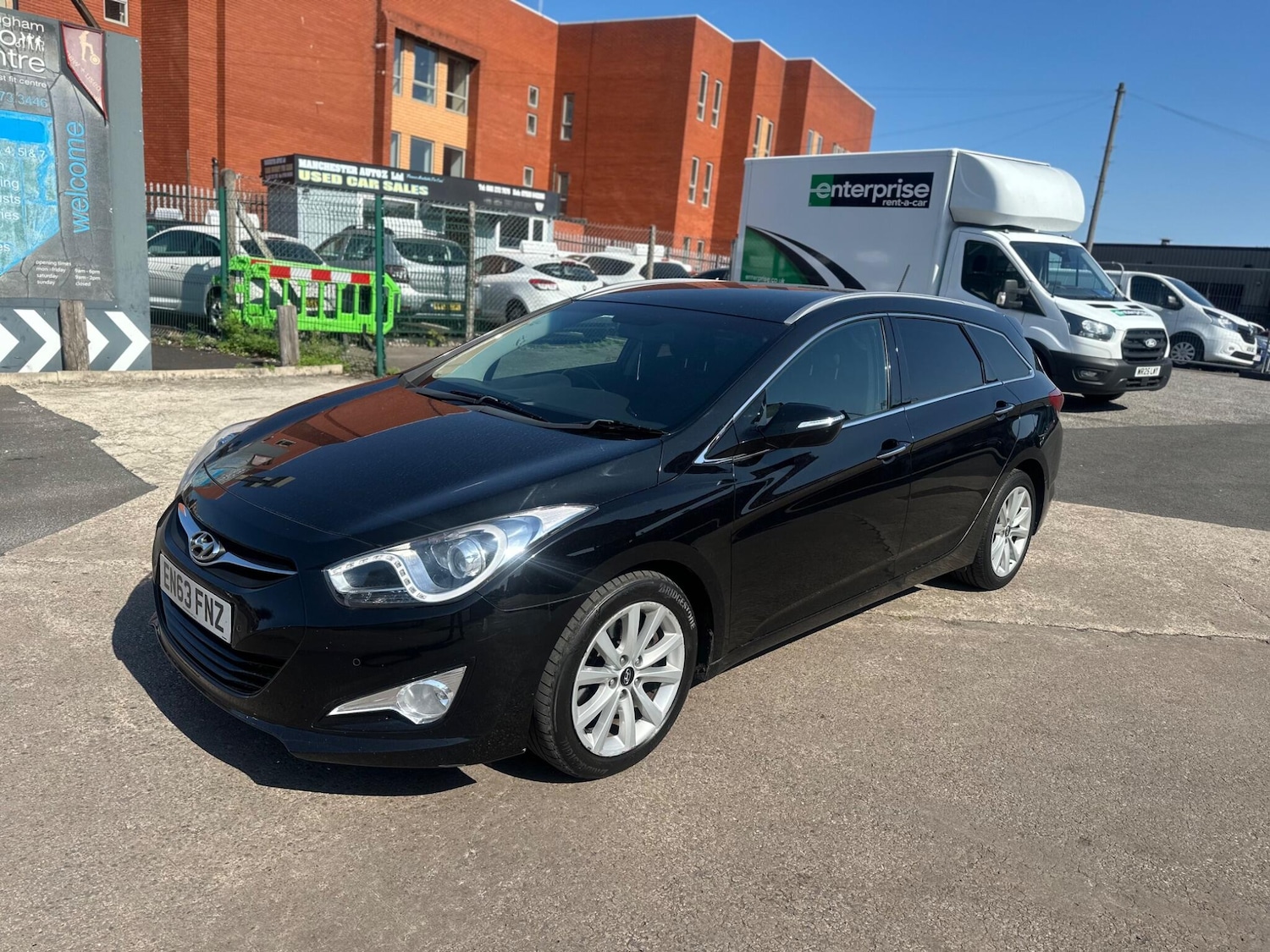 Used Hyundai i40 2014 for sale - 77605039: Photo 17