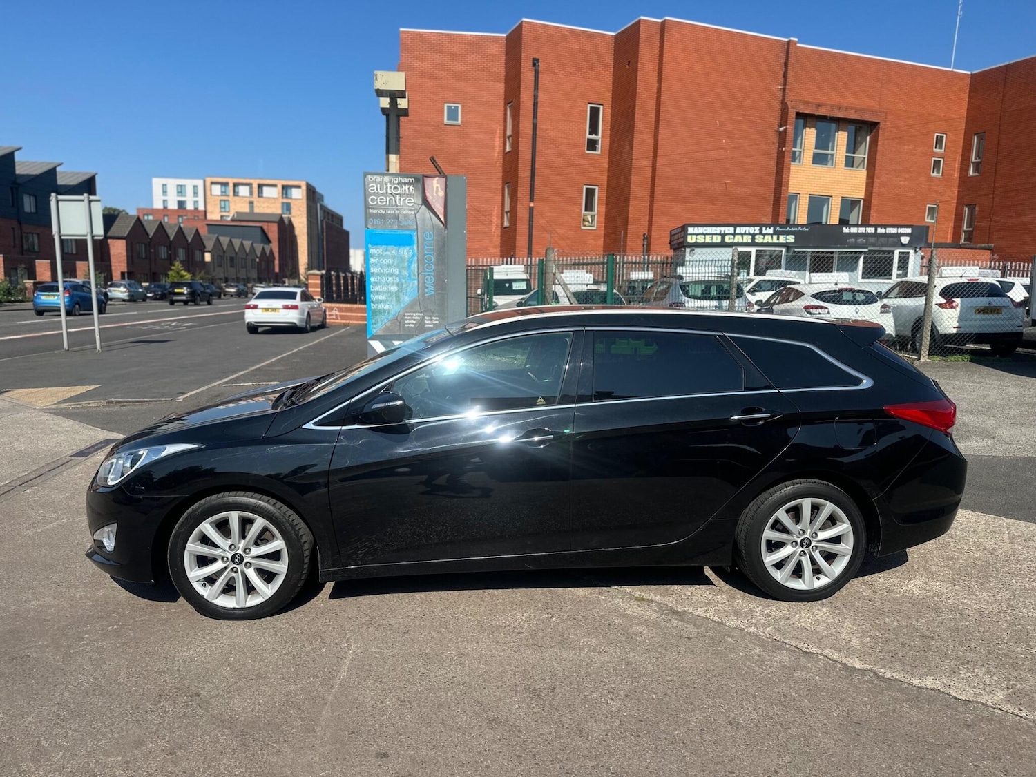 Used Hyundai i40 2014 for sale - 77605039: Photo 19