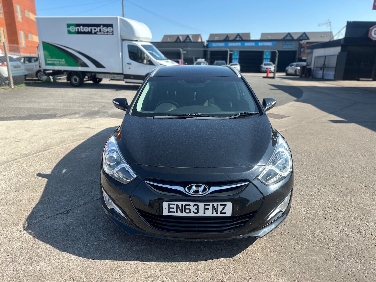 Used Hyundai i40 2014 for sale - 77605039: Photo 2