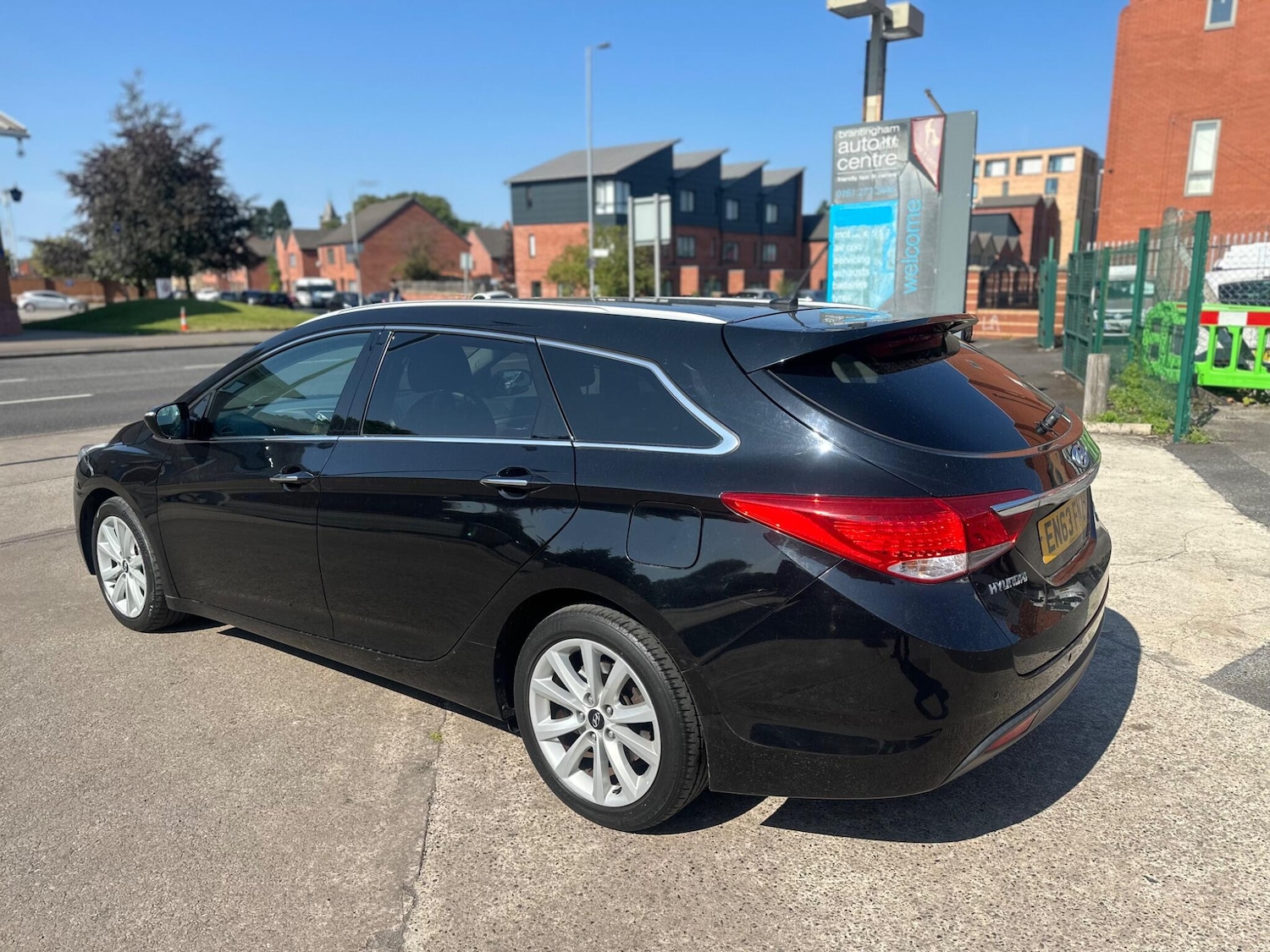 Used Hyundai i40 2014 for sale - 77605039: Photo 21