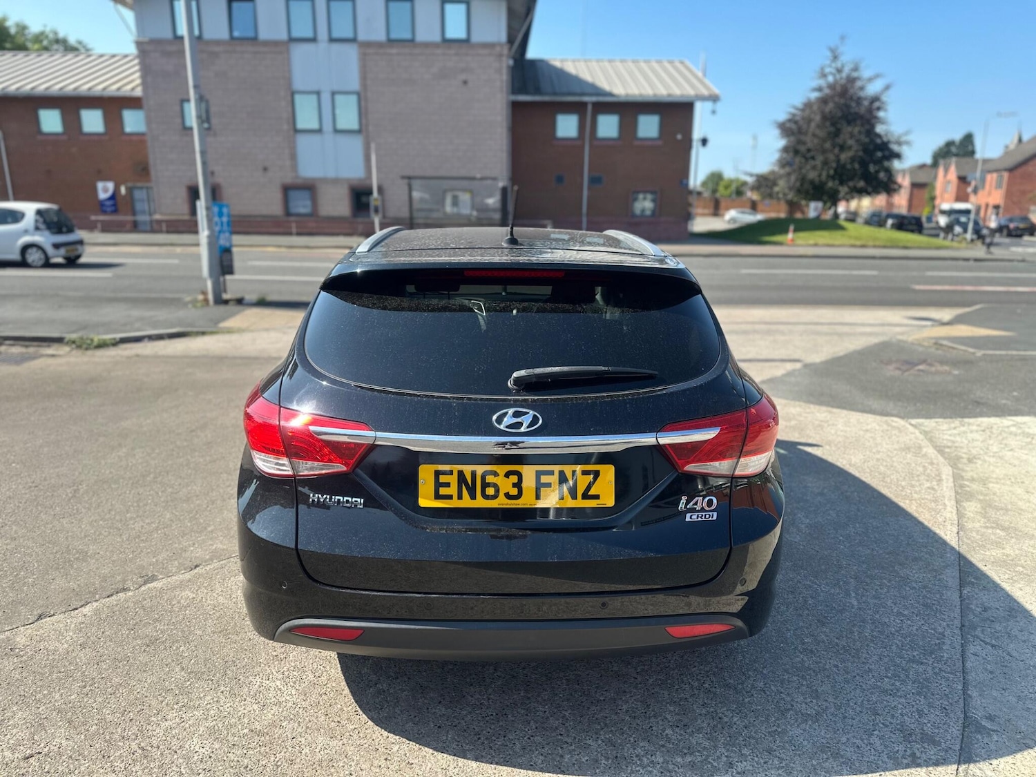 Used Hyundai i40 2014 for sale - 77605039: Photo 24