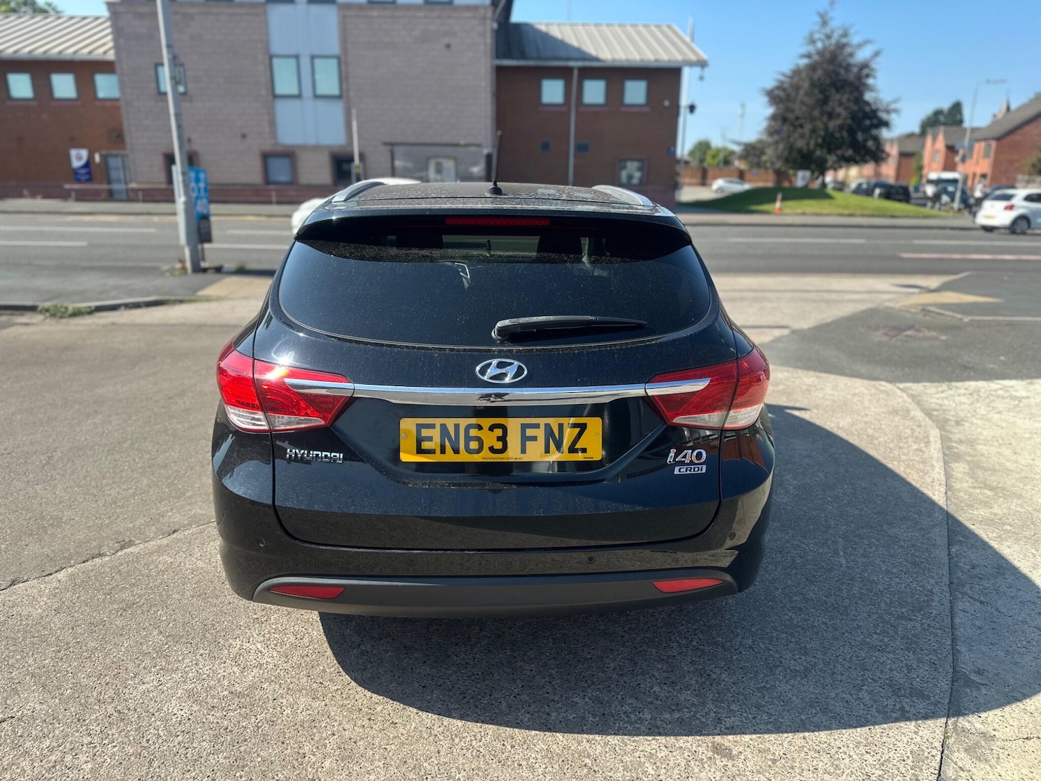 Used Hyundai i40 2014 for sale - 77605039: Photo 25