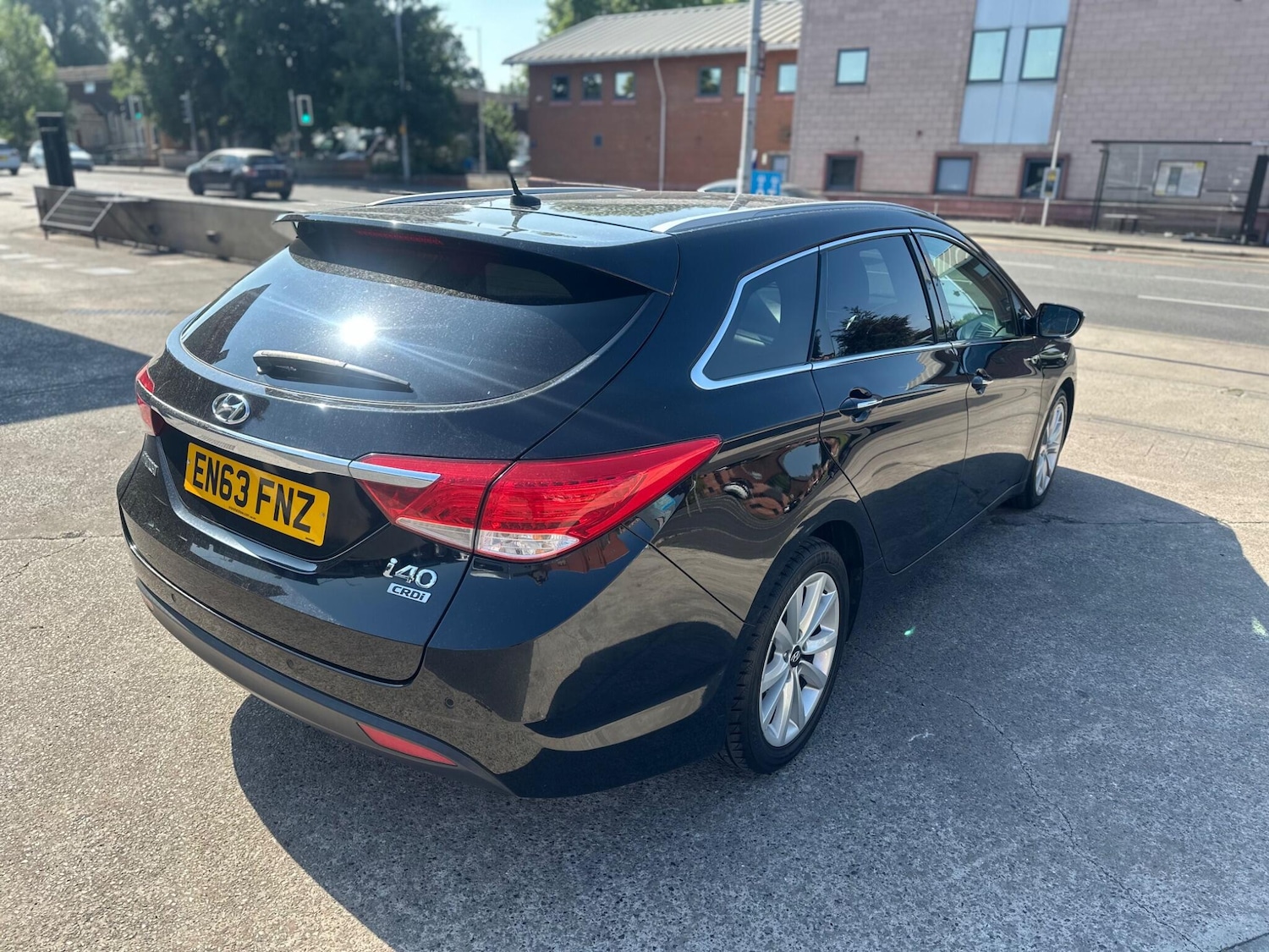 Used Hyundai i40 2014 for sale - 77605039: Photo 28