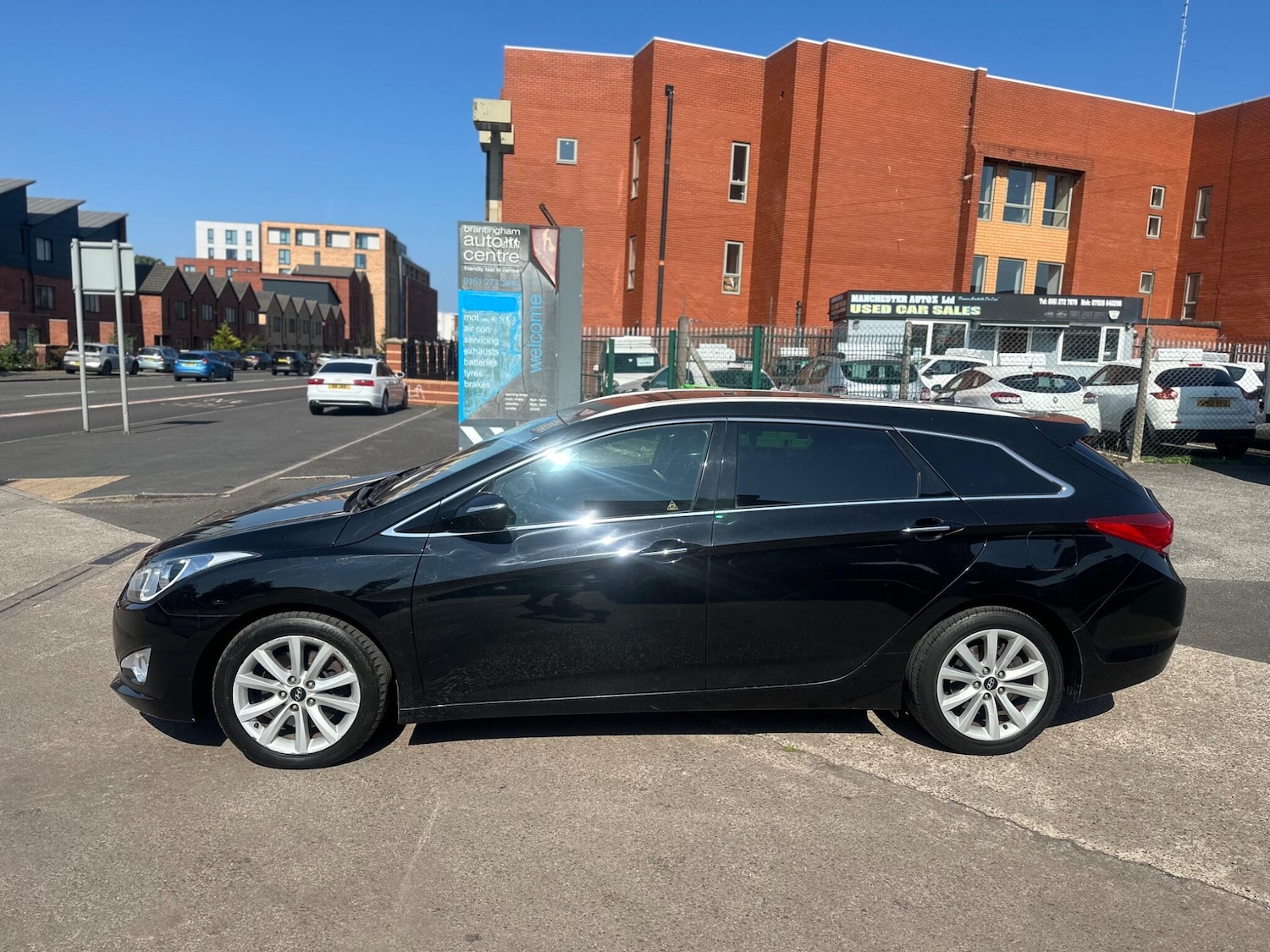 Used Hyundai i40 2014 for sale - 77605039: Photo 3