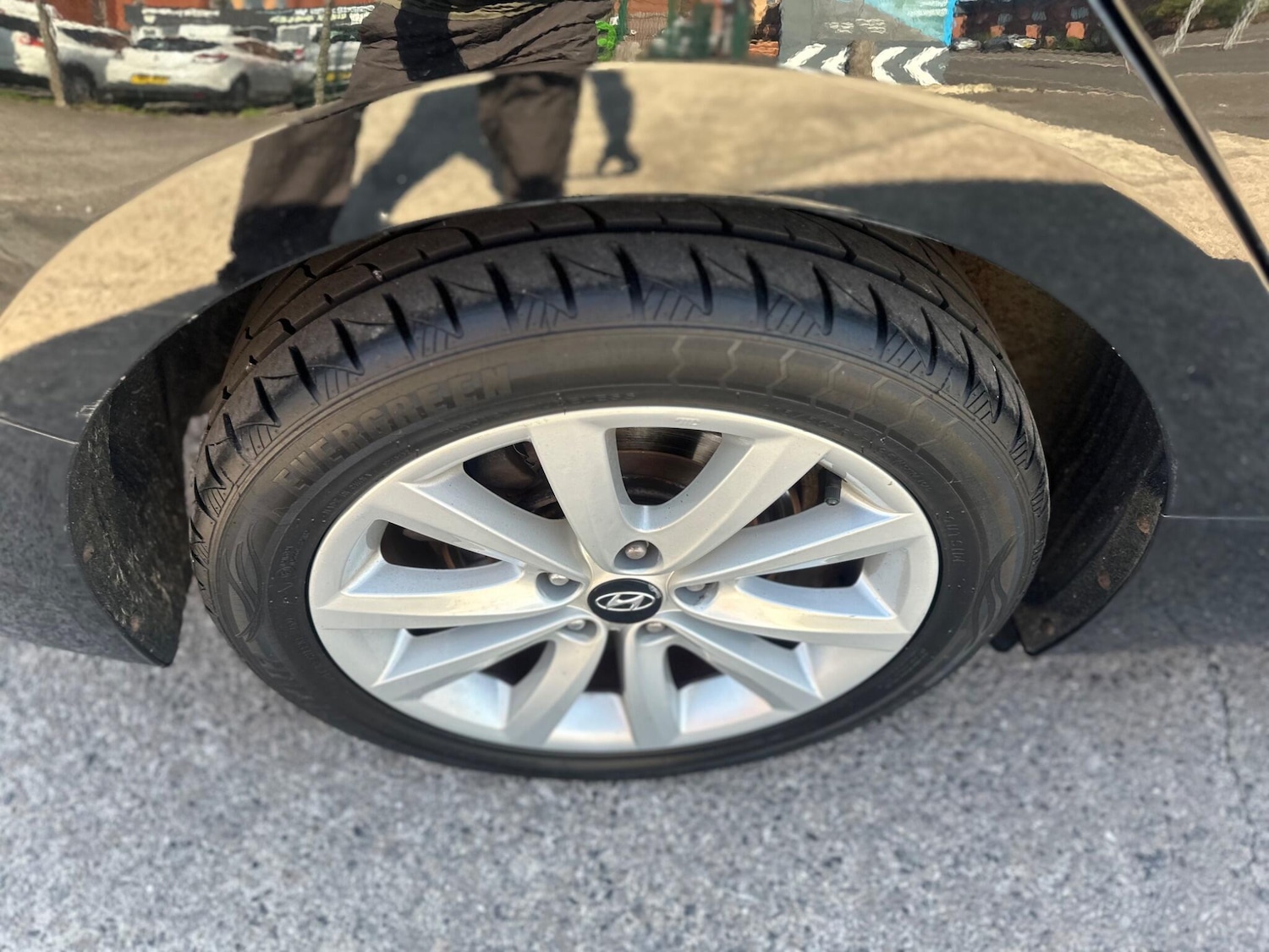 Used Hyundai i40 2014 for sale - 77605039: Photo 32