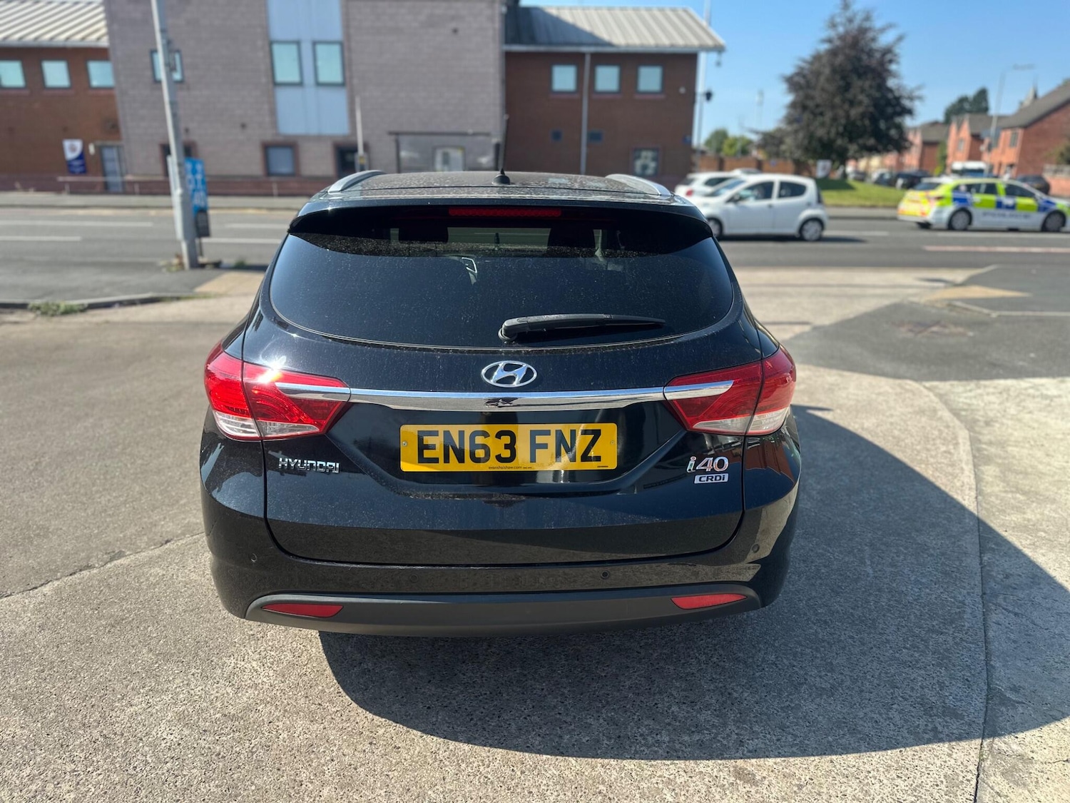 Used Hyundai i40 2014 for sale - 77605039: Photo 6