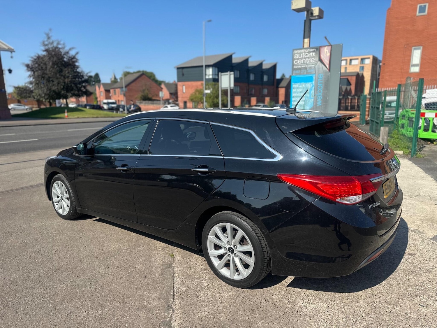 Used Hyundai i40 2014 for sale - 77605039: Photo 7