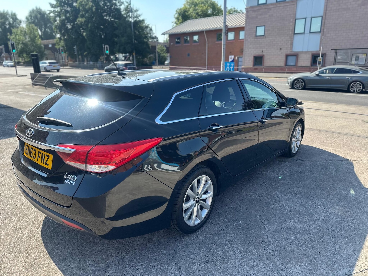 Used Hyundai i40 2014 for sale - 77605039: Photo 8