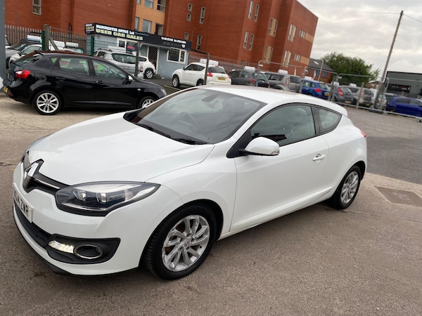 Used Renault Megane 2014 for sale - 75127087: Photo 1
