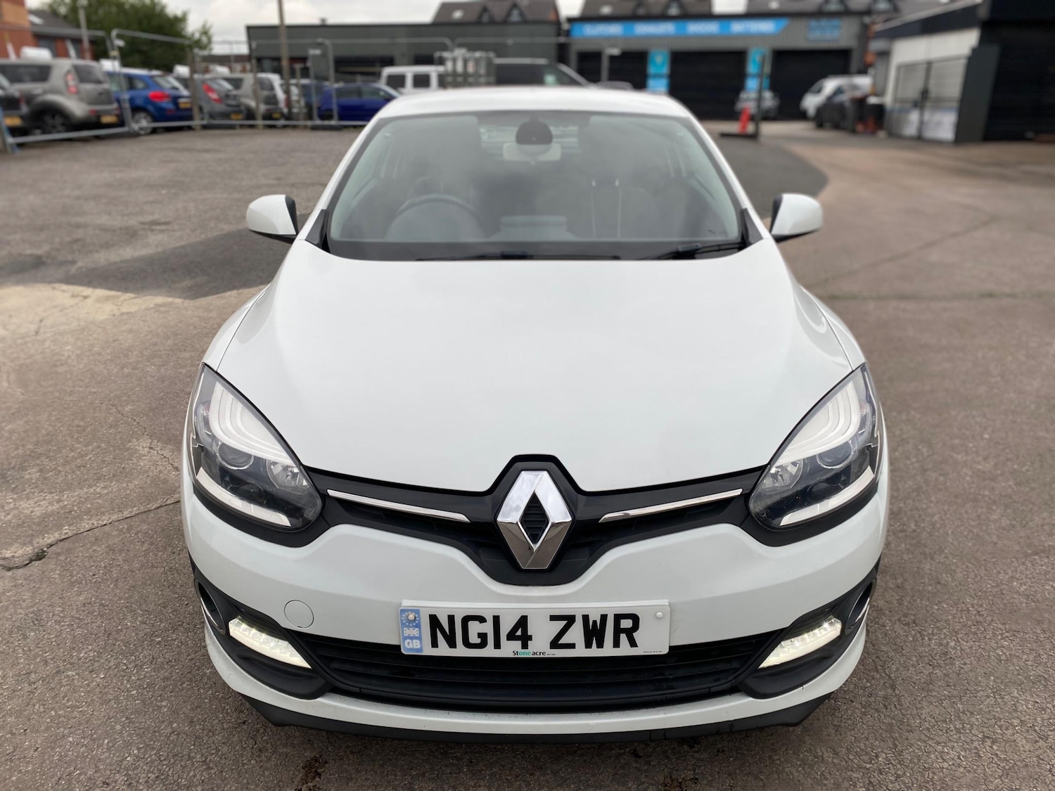 Vehicle 2