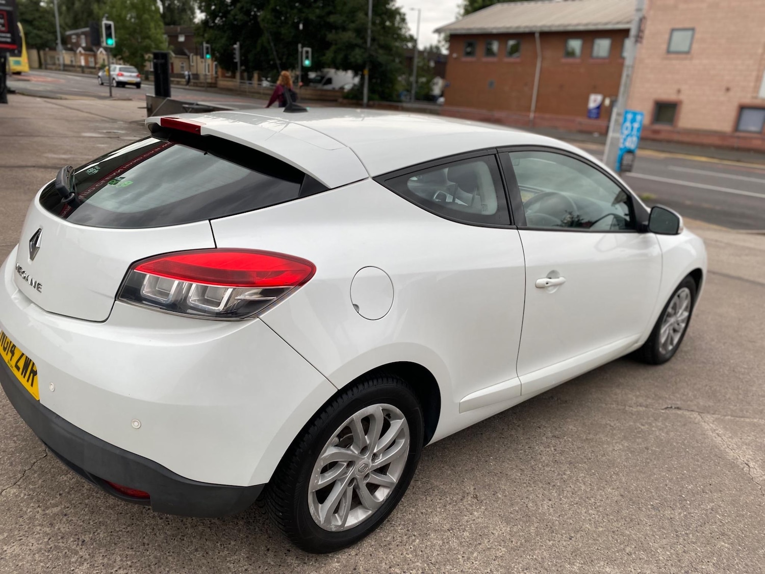 Vehicle 21