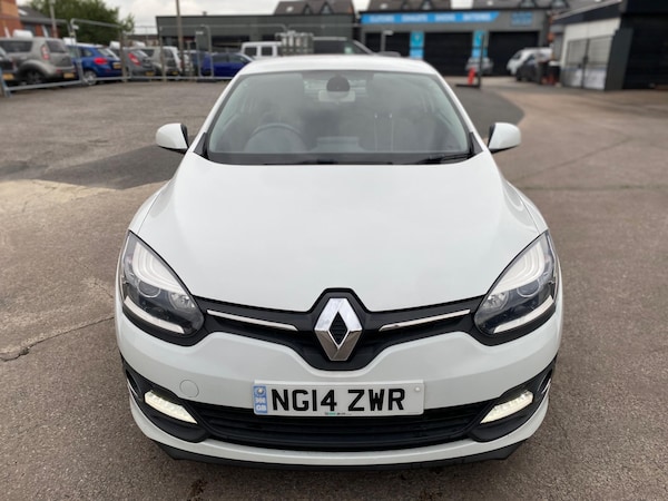 Used Renault Megane 2014 for sale - 75127087: Photo 2