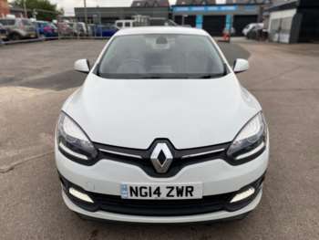 Used Renault Megane 2014 for sale - 75127087: Photo