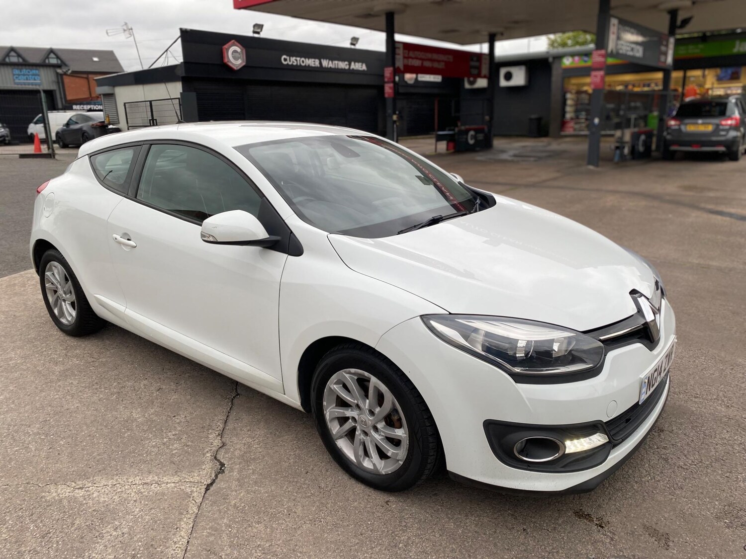 Vehicle 4
