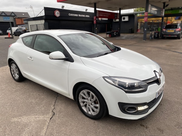 Used Renault Megane 2014 for sale - 75127087: Photo 4