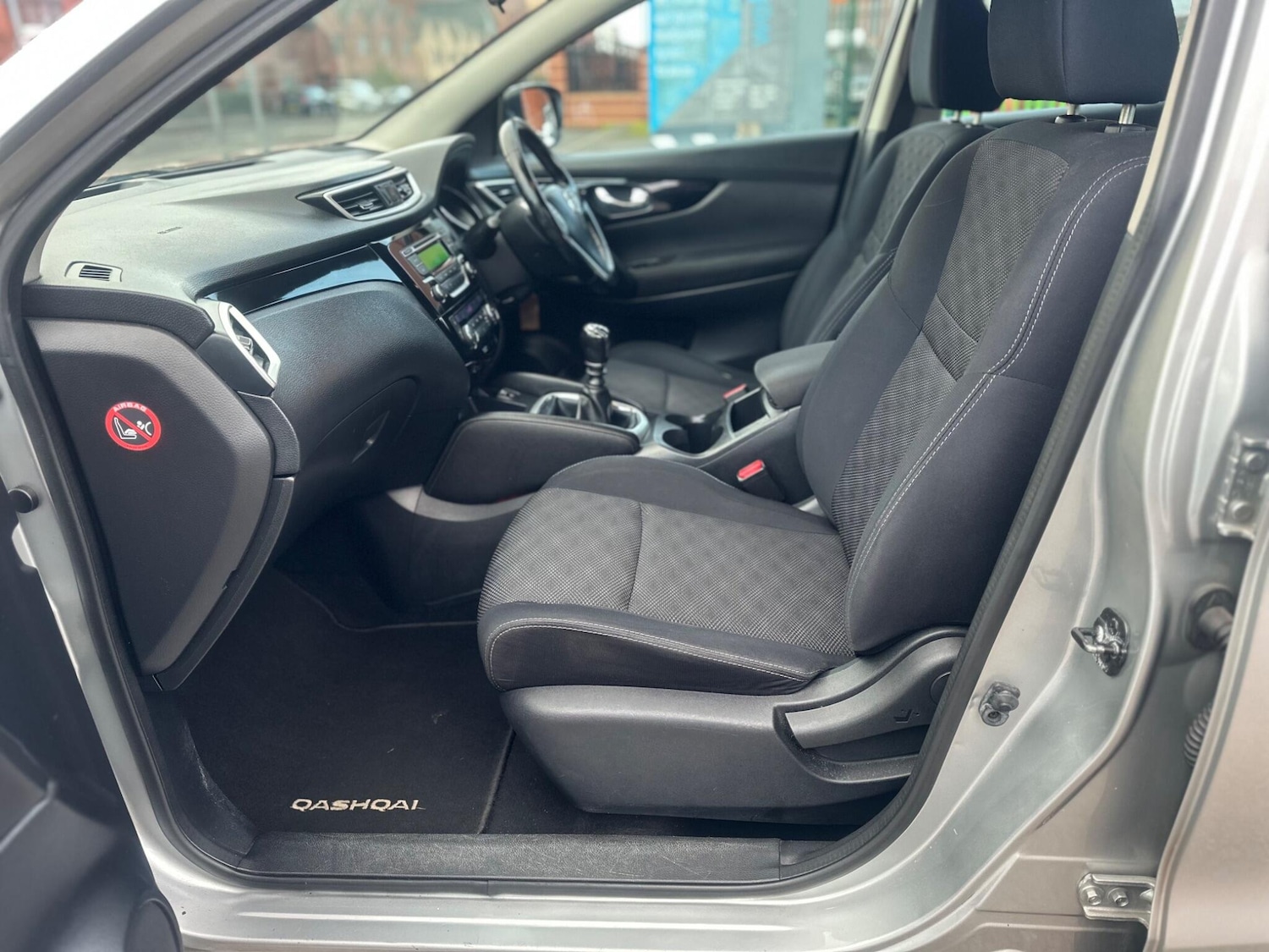 Used Nissan Qashqai 2014 for sale - 77605049: Photo 14