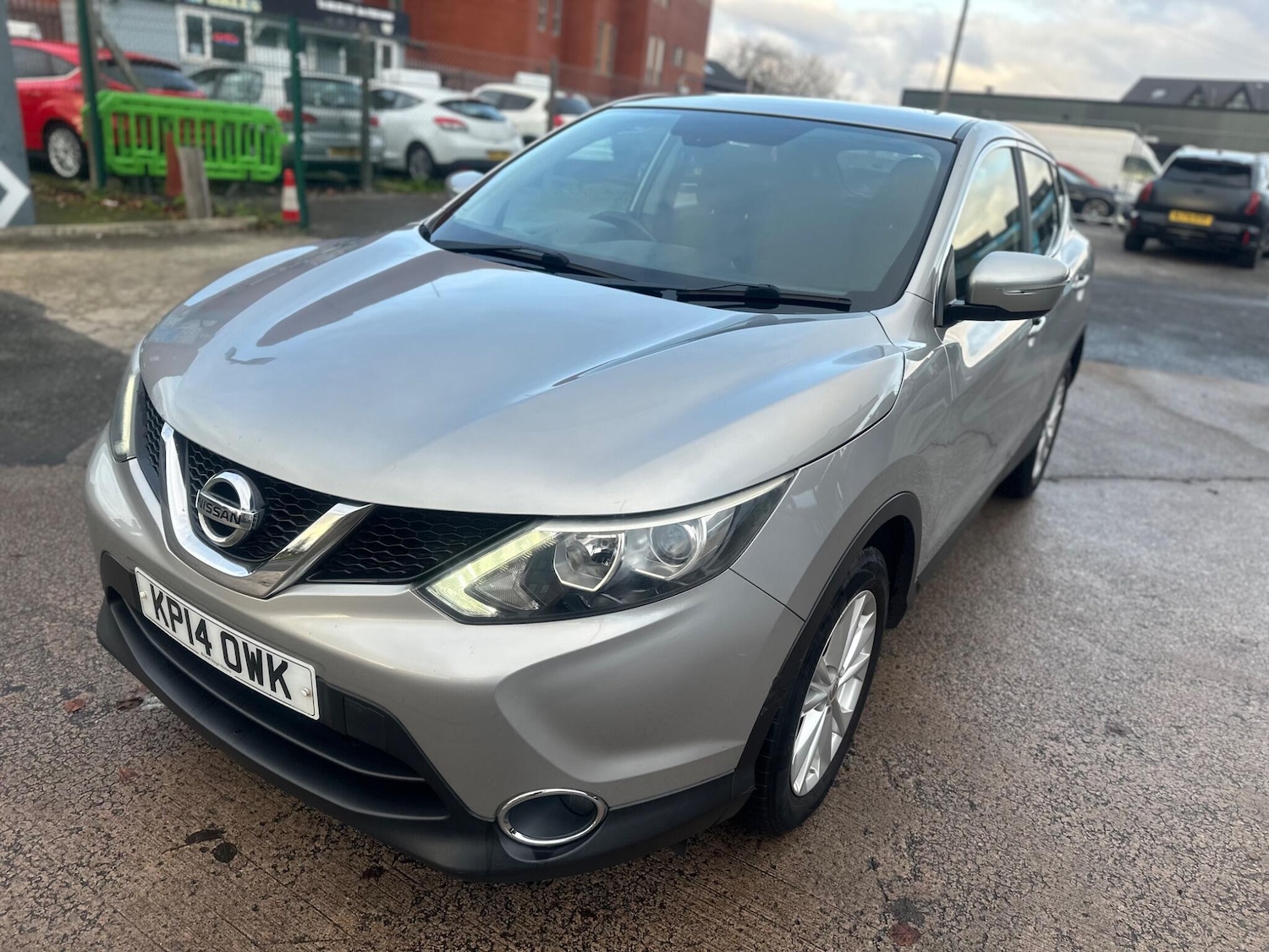Used Nissan Qashqai 2014 for sale - 77605049: Photo 16
