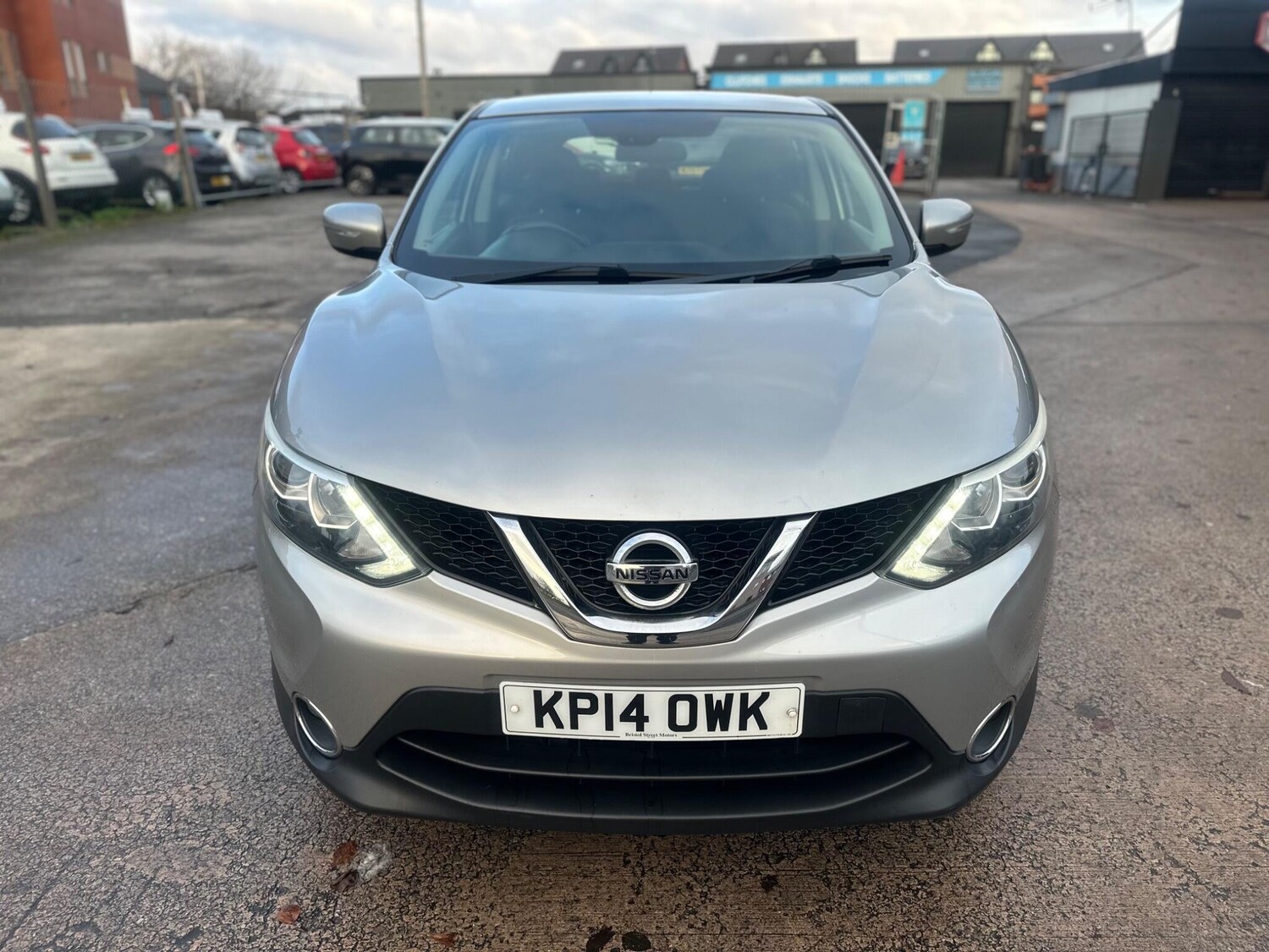 Used Nissan Qashqai 2014 for sale - 77605049: Photo 26