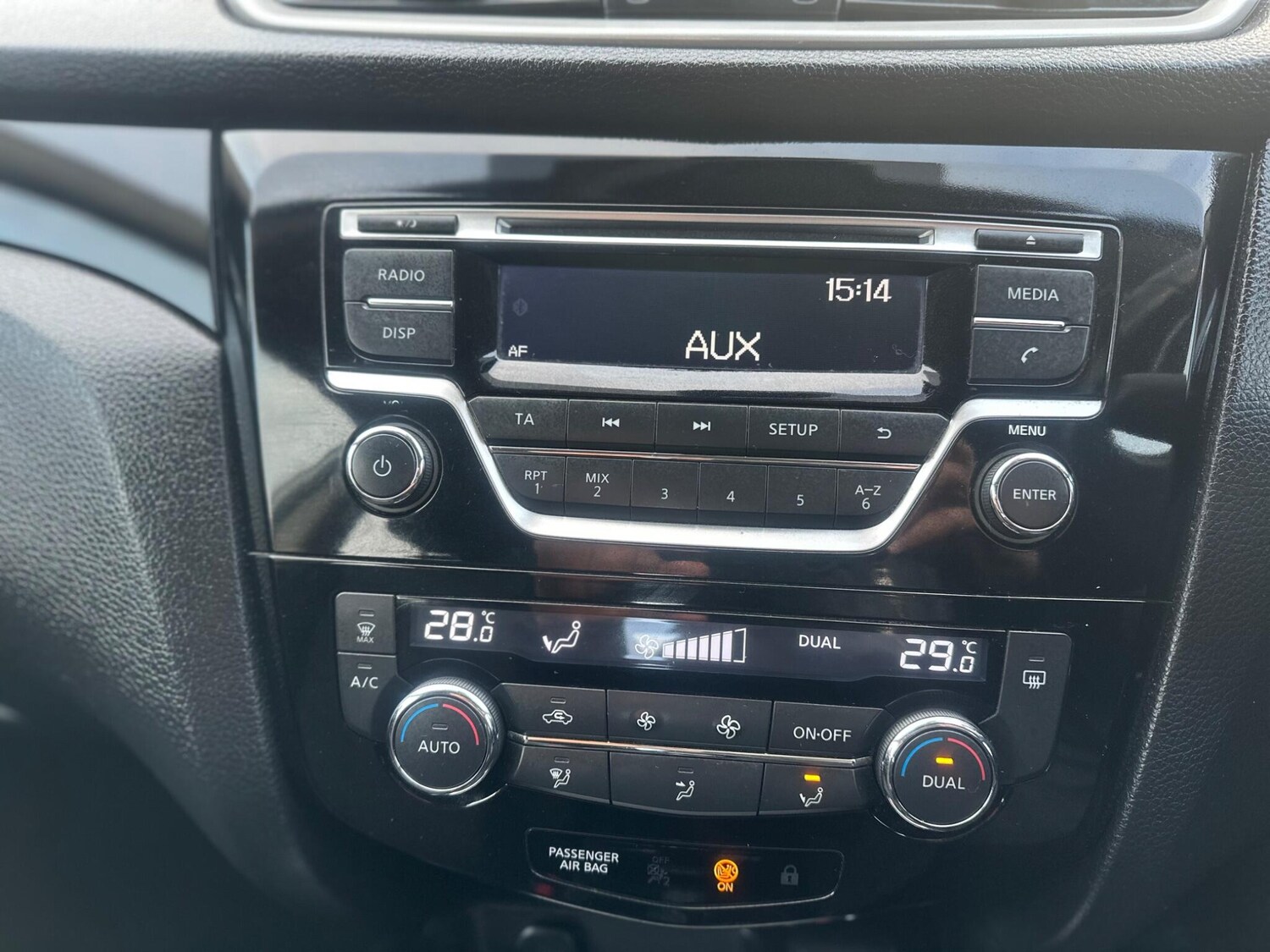 Used Nissan Qashqai 2014 for sale - 77605049: Photo 28