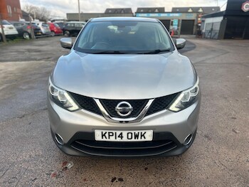 Used Nissan Qashqai 2014 for sale - 77605049: Photo