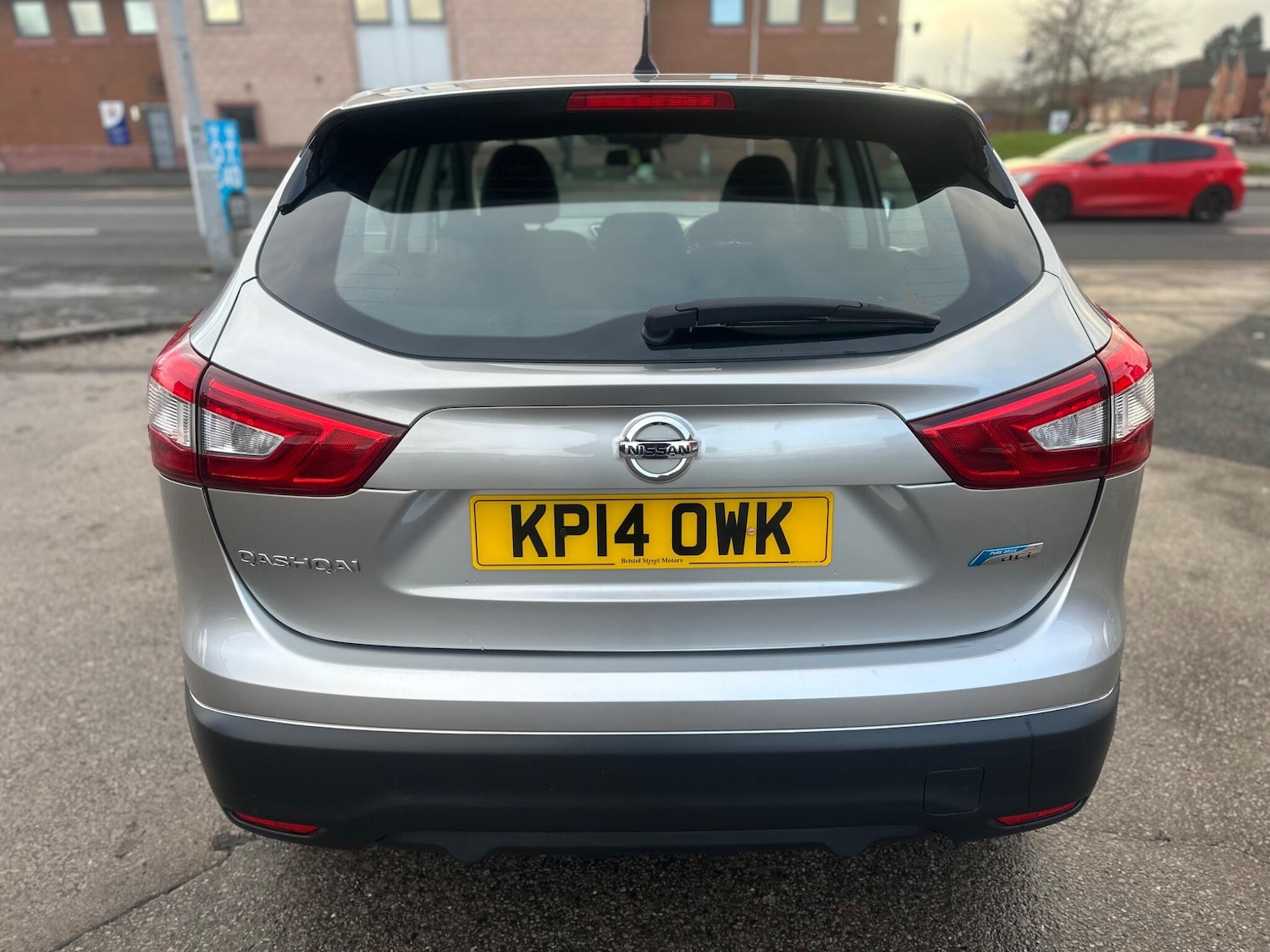 Used Nissan Qashqai 2014 for sale - 77605049: Photo 3