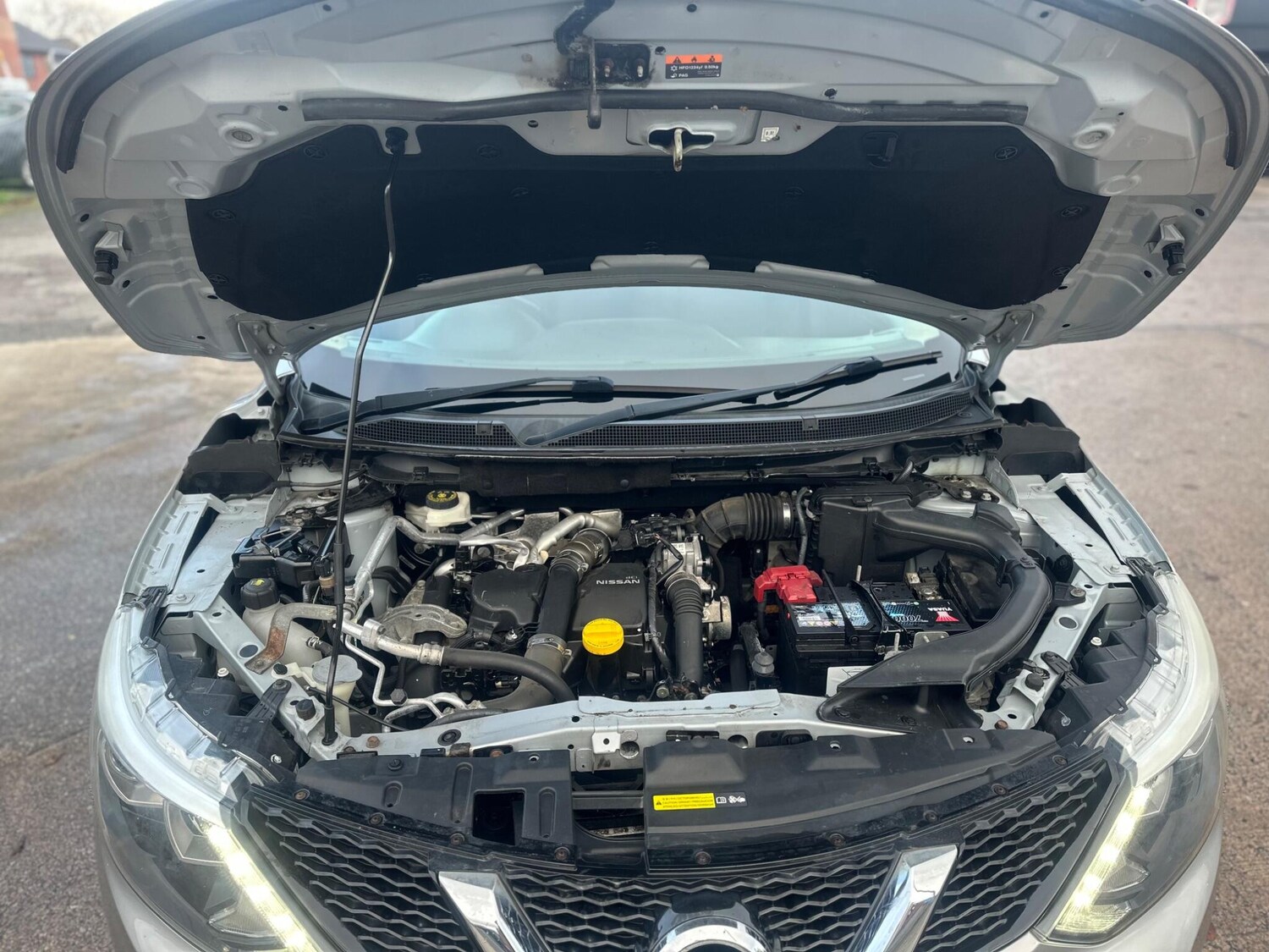 Used Nissan Qashqai 2014 for sale - 77605049: Photo 30