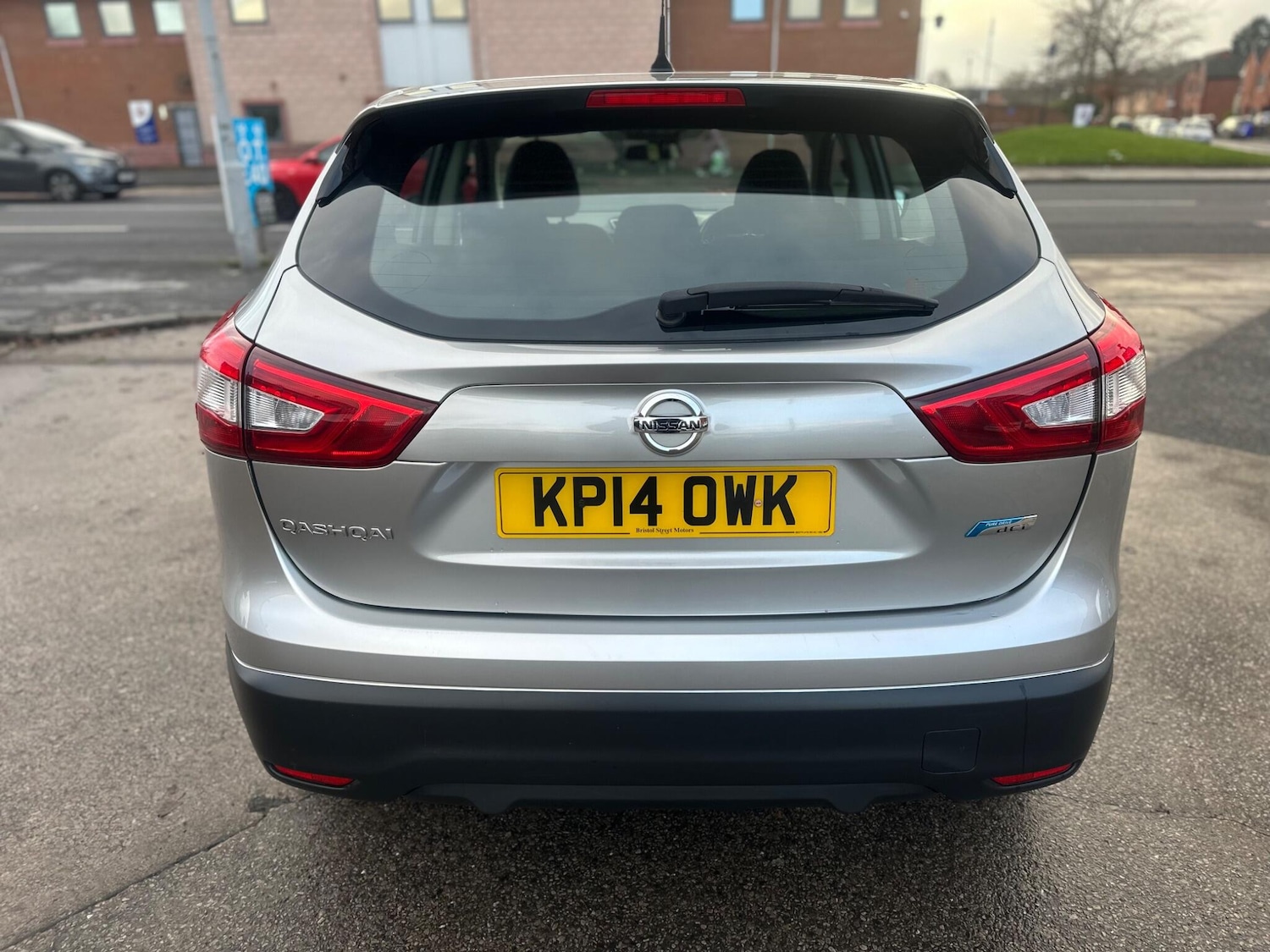 Used Nissan Qashqai 2014 for sale - 77605049: Photo 6