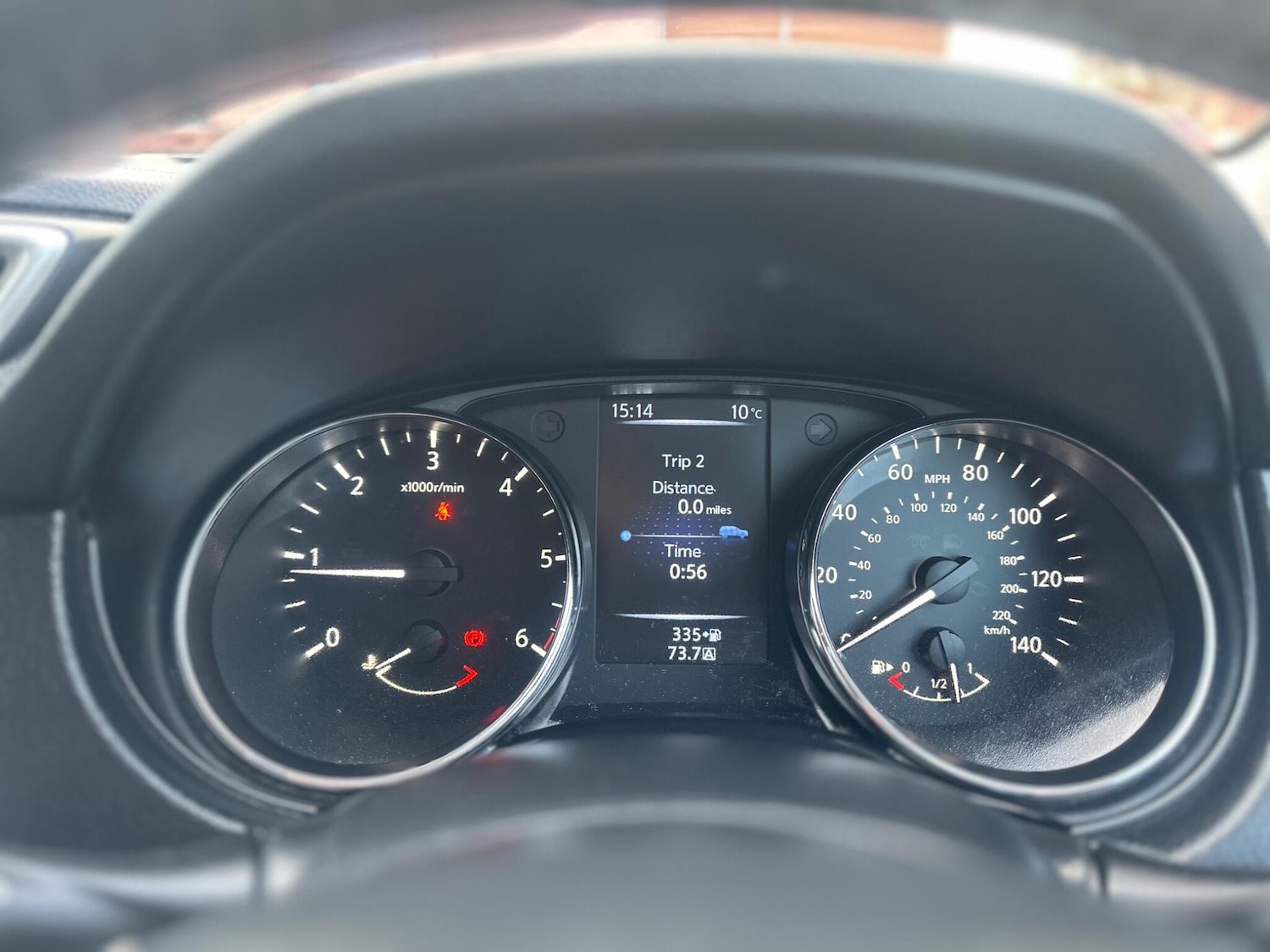 Used Nissan Qashqai 2014 for sale - 77605049: Photo 9