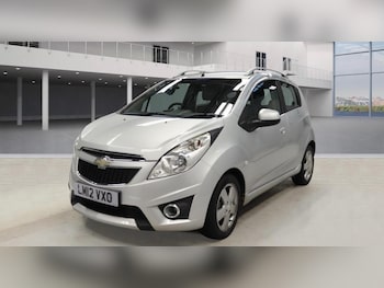 Used Chevrolet Spark 2012 for sale - 76866171: Photo