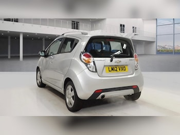 Used Chevrolet Spark 2012 for sale - 76866171: Photo