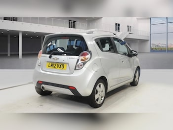 Used Chevrolet Spark 2012 for sale - 76866171: Photo