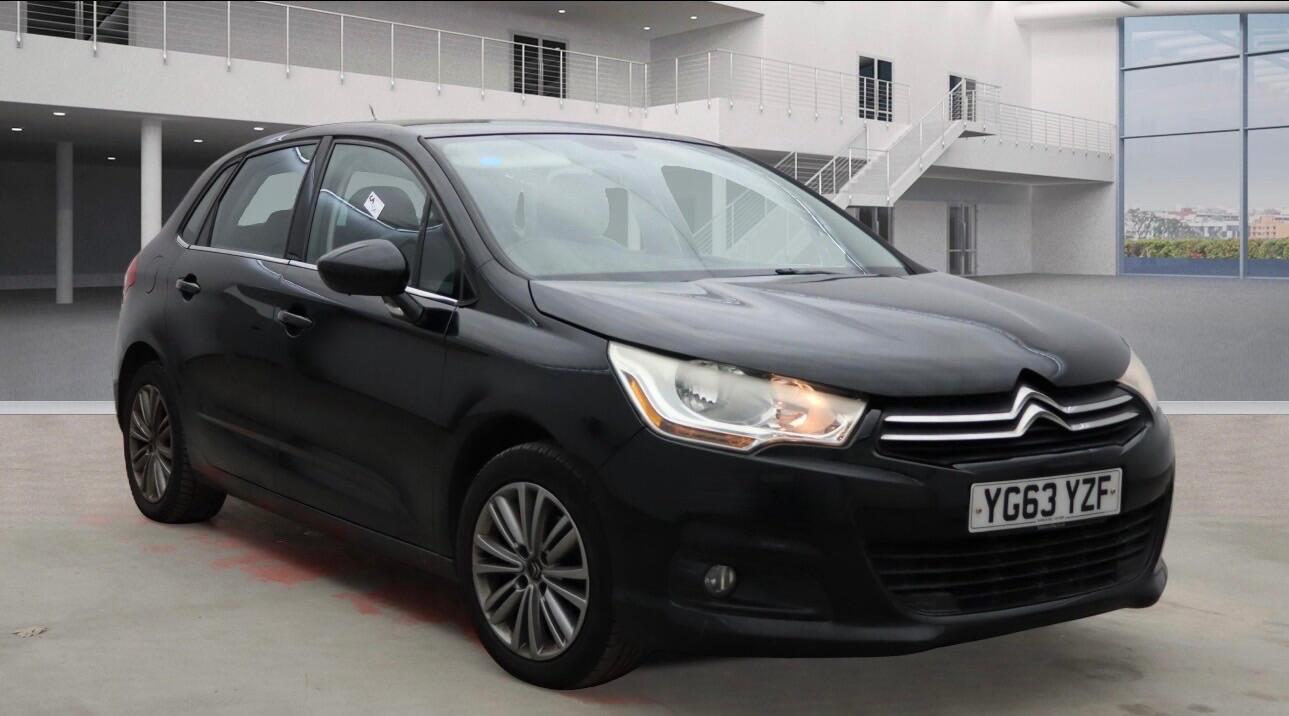 Used Citroen C4 2013 for sale - 77794091: Photo 2