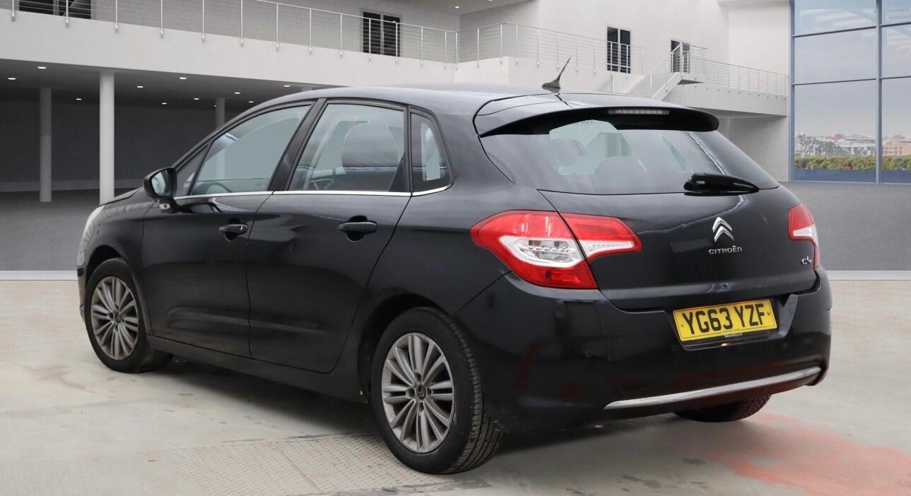 Used Citroen C4 2013 for sale - 77794091: Photo 3