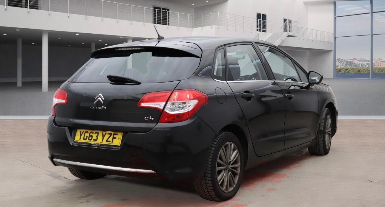 Used Citroen C4 2013 for sale - 77794091: Photo 4