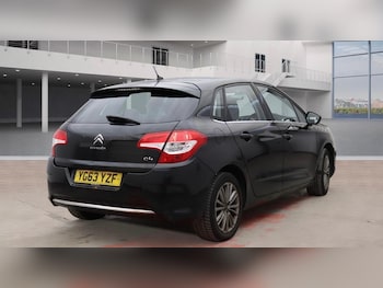 Used Citroen C4 2013 for sale - 77794091: Photo