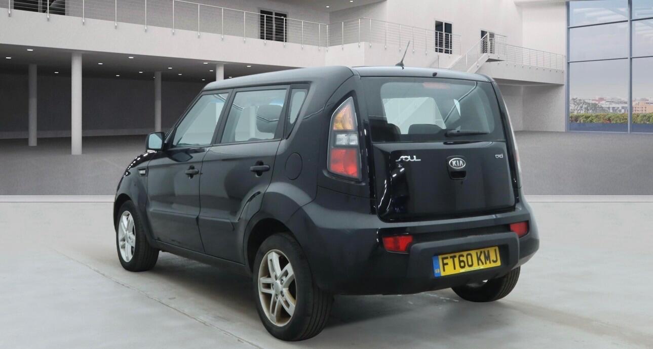 Used Kia Soul 2011 for sale - 77671672: Photo 2