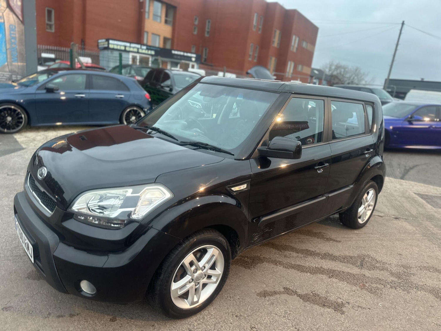 Used Kia Soul 2011 for sale - 77671672: Photo 20
