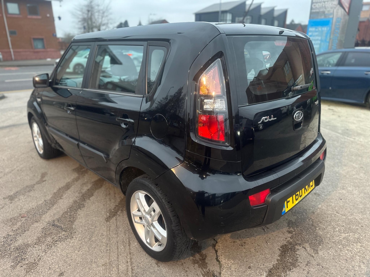 Used Kia Soul 2011 for sale - 77671672: Photo 22