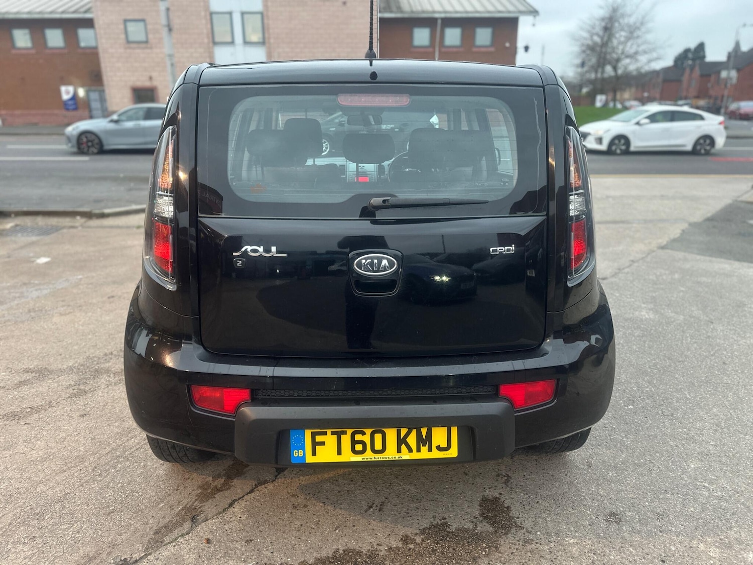 Used Kia Soul 2011 for sale - 77671672: Photo 25