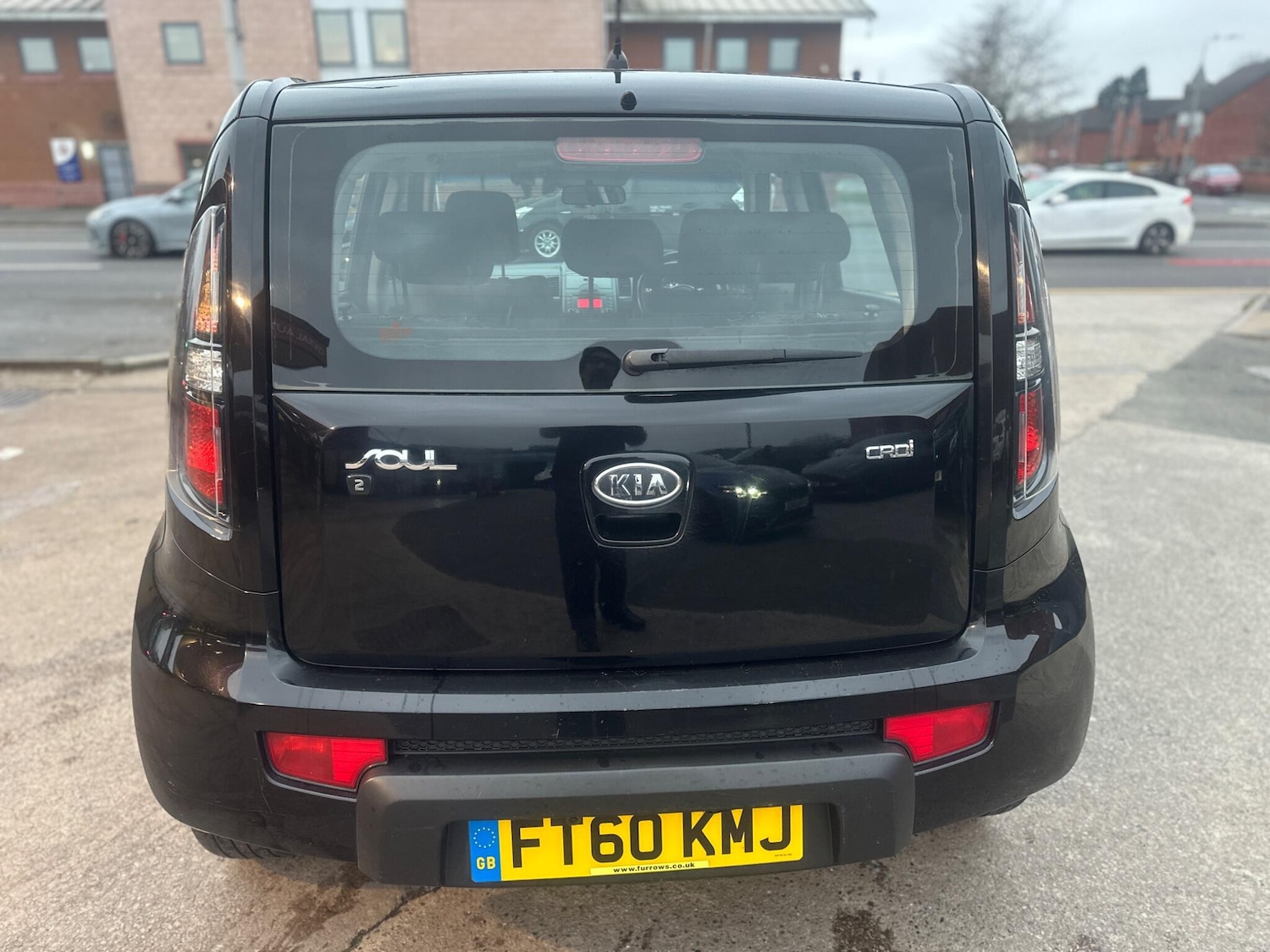 Used Kia Soul 2011 for sale - 77671672: Photo 26