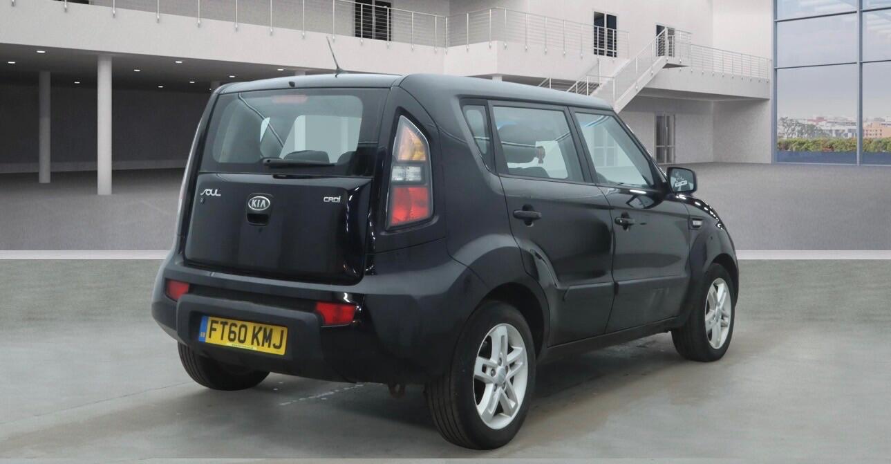 Used Kia Soul 2011 for sale - 77671672: Photo 3