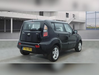 Used Kia Soul 2011 for sale - 77671672: Photo