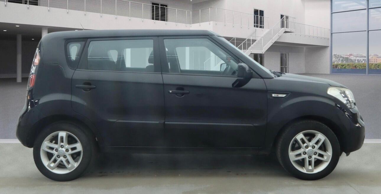 Used Kia Soul 2011 for sale - 77671672: Photo 4