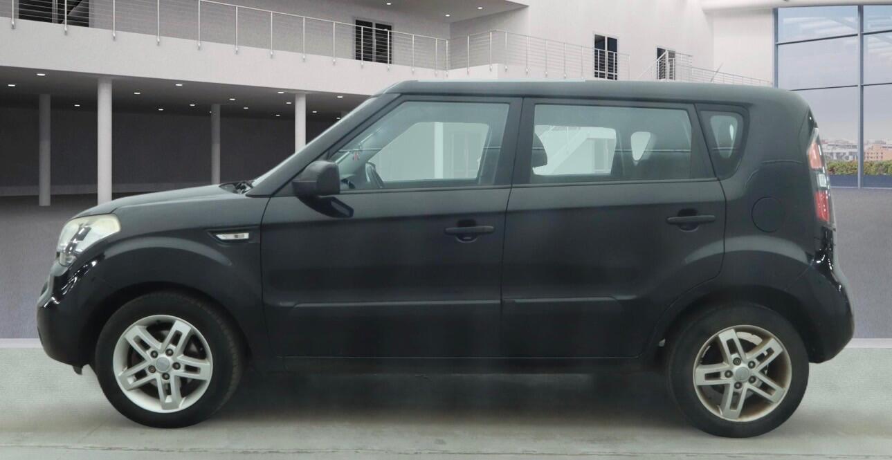 Used Kia Soul 2011 for sale - 77671672: Photo 5