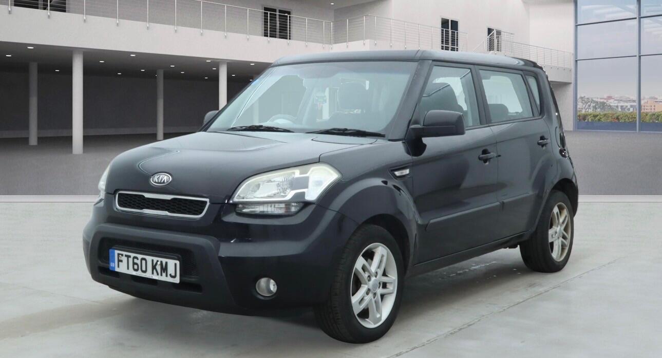 Used Kia Soul 2011 for sale - 77671672: Photo 8