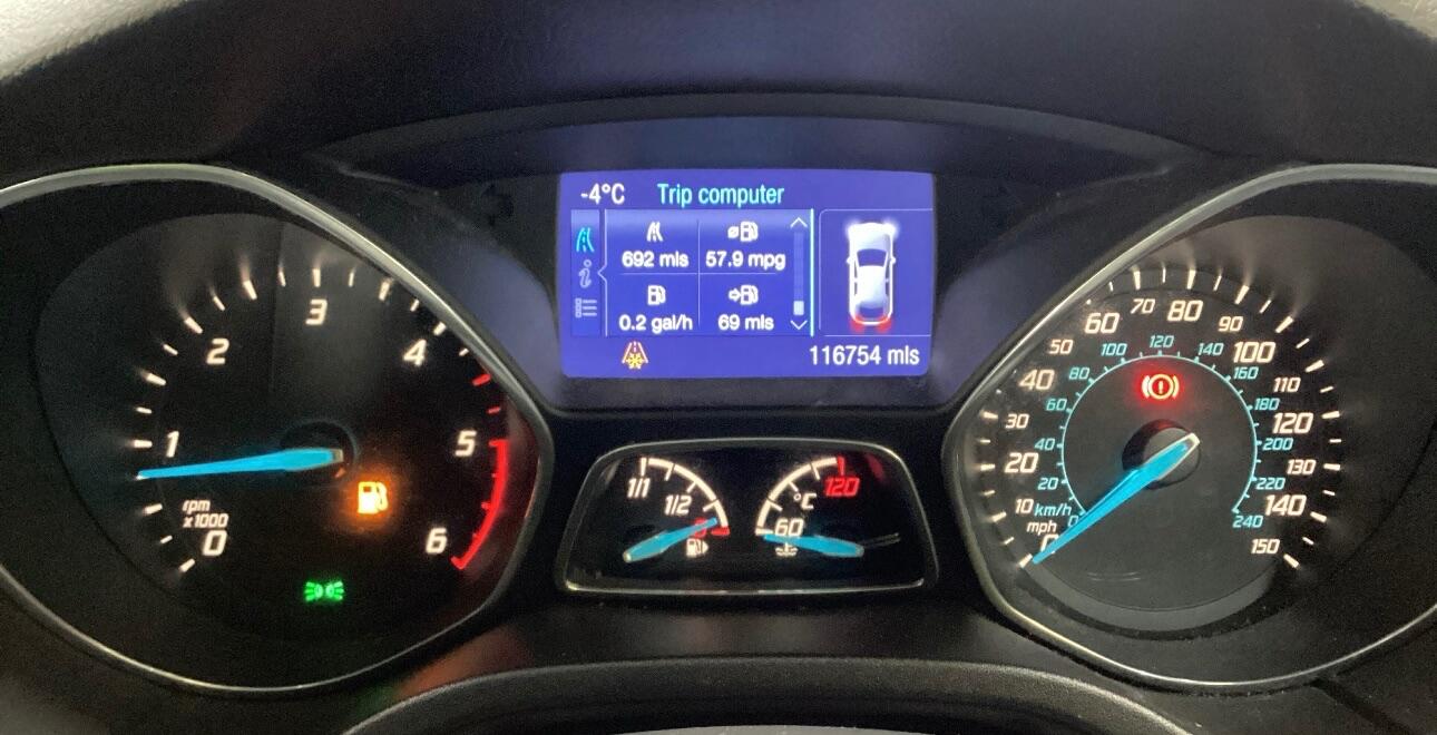 Used Ford Focus for sale - 77753087: Photo 10