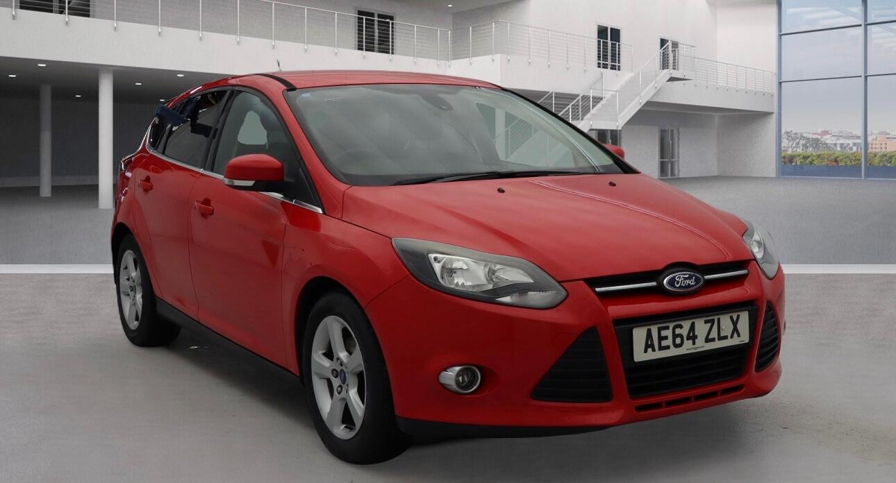 Used Ford Focus for sale - 77753087: Photo 2