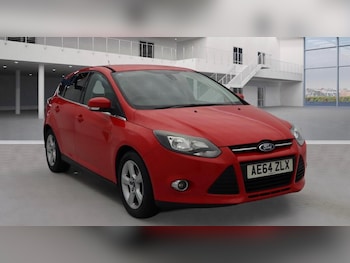 Used Ford Focus 2014 for sale - 77753087: Photo