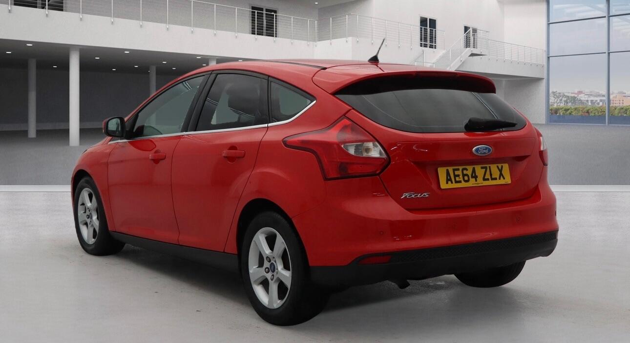 Used Ford Focus for sale - 77753087: Photo 3