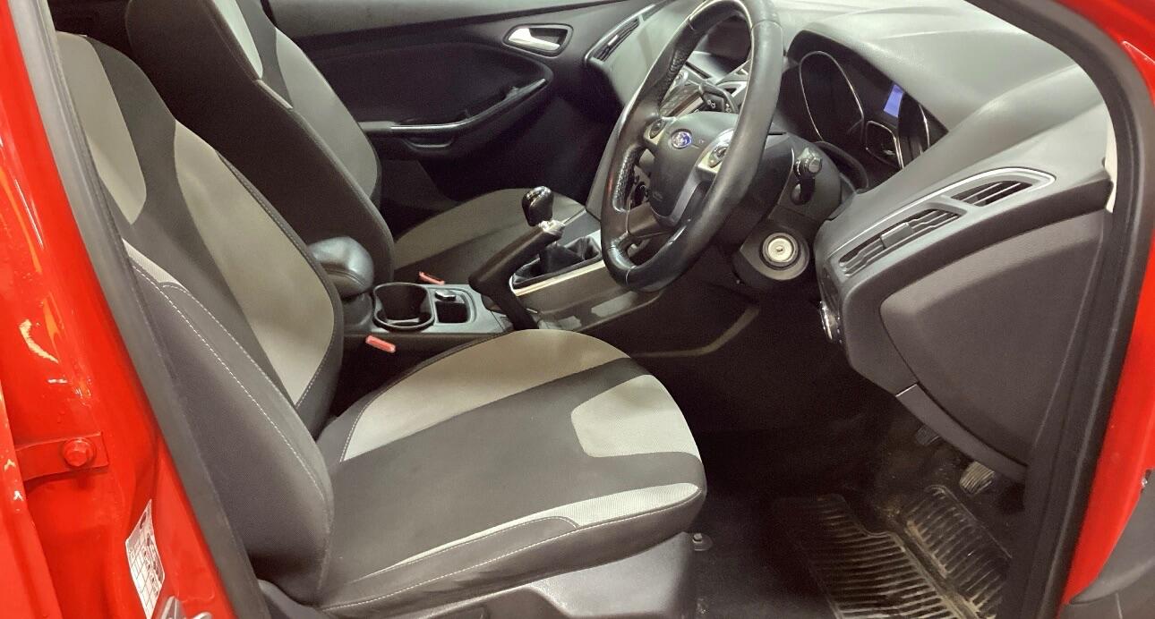 Used Ford Focus for sale - 77753087: Photo 9